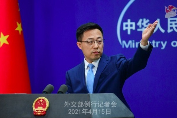 Trung Quốc thách chính khách Nhật uống nước thải từ Fukushima