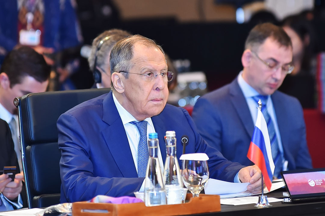 ASEAN và Nga tăng cường hợp tác ứng phó thách thức an ninh