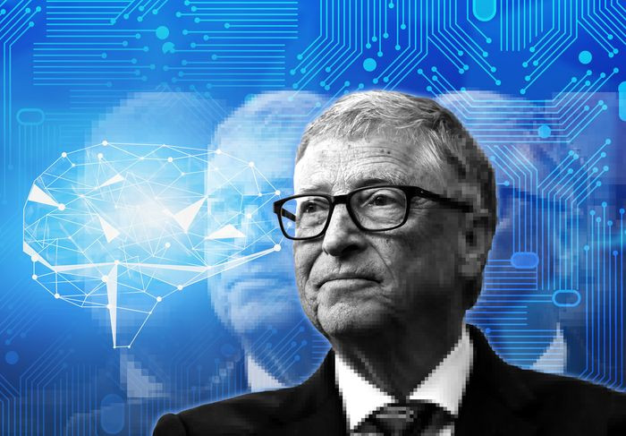 Bill Gates viết blog 3.000 chữ về nguy cơ của trí tuệ nhân tạo