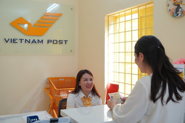 Bưu điện Việt Nam nỗ lực kết nối, thúc đẩy tiêu thụ hàng Việt