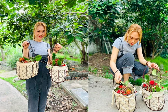 Cơ ngơi 'đi mỏi chân không hết' của ca sĩ gây bão với nhan sắc không tuổi