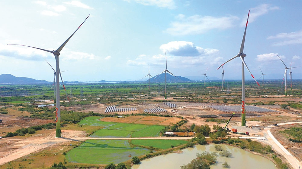 Conditions aligning for renewables boost