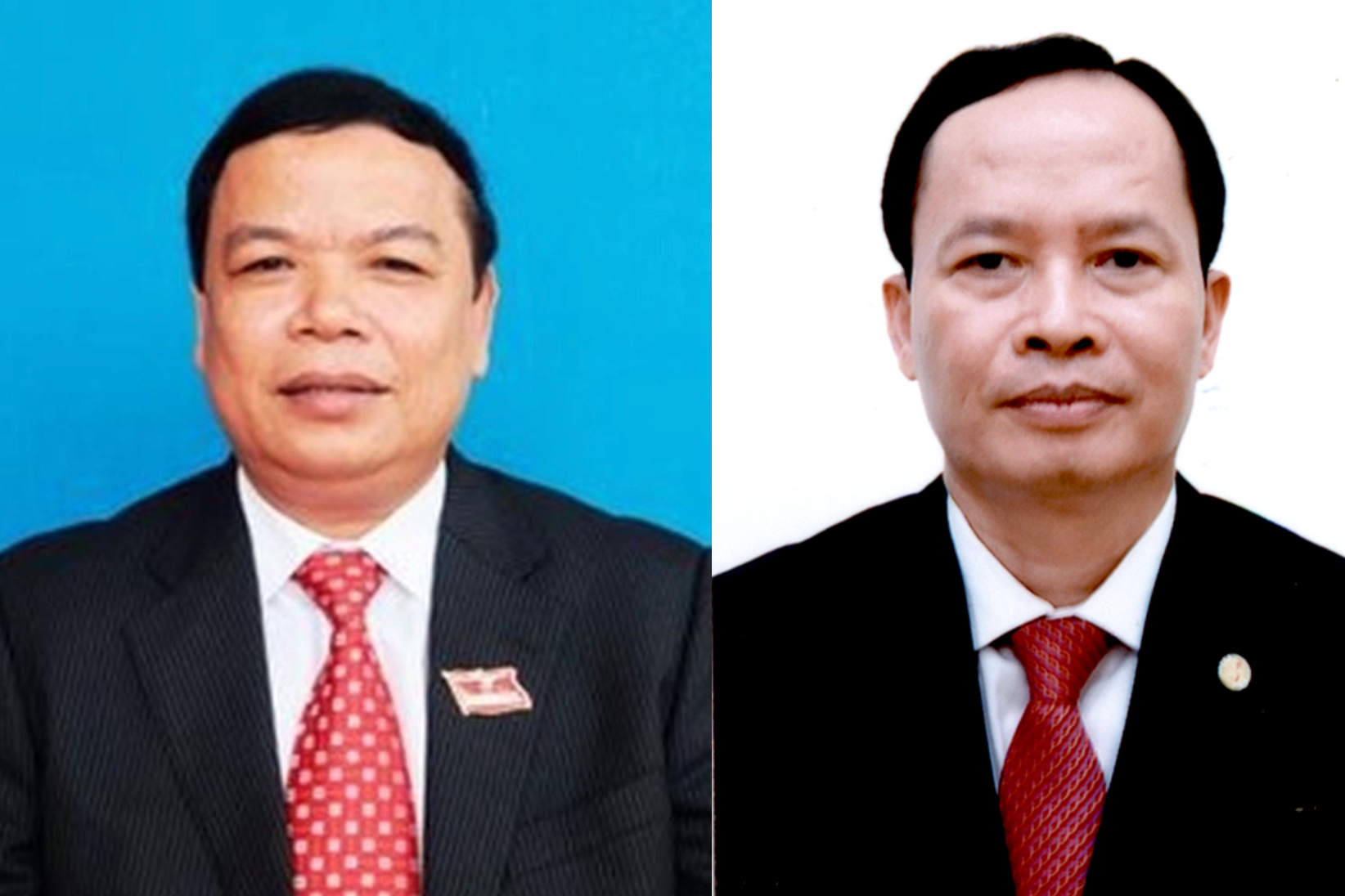Đề nghị kỷ luật nguyên Bí thư Tỉnh ủy Thanh Hóa Mai Văn Ninh và Trịnh Văn Chiến