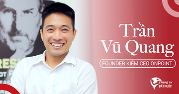 Giấc mơ phục vụ 100 triệu khách hàng Đông Nam Á của founder hỗ trợ TMĐT số 1 Việt Nam