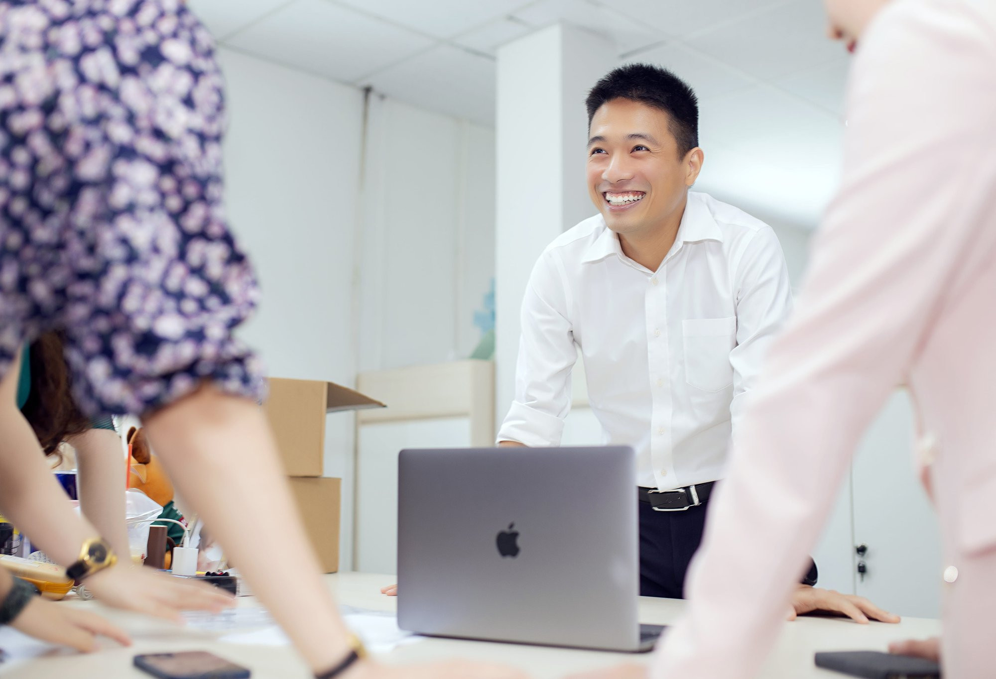 Giấc mơ phục vụ 100 triệu khách hàng Đông Nam Á của founder startup dịch vụ hỗ trợ TMĐT số 1 Việt Nam - Ảnh 2.