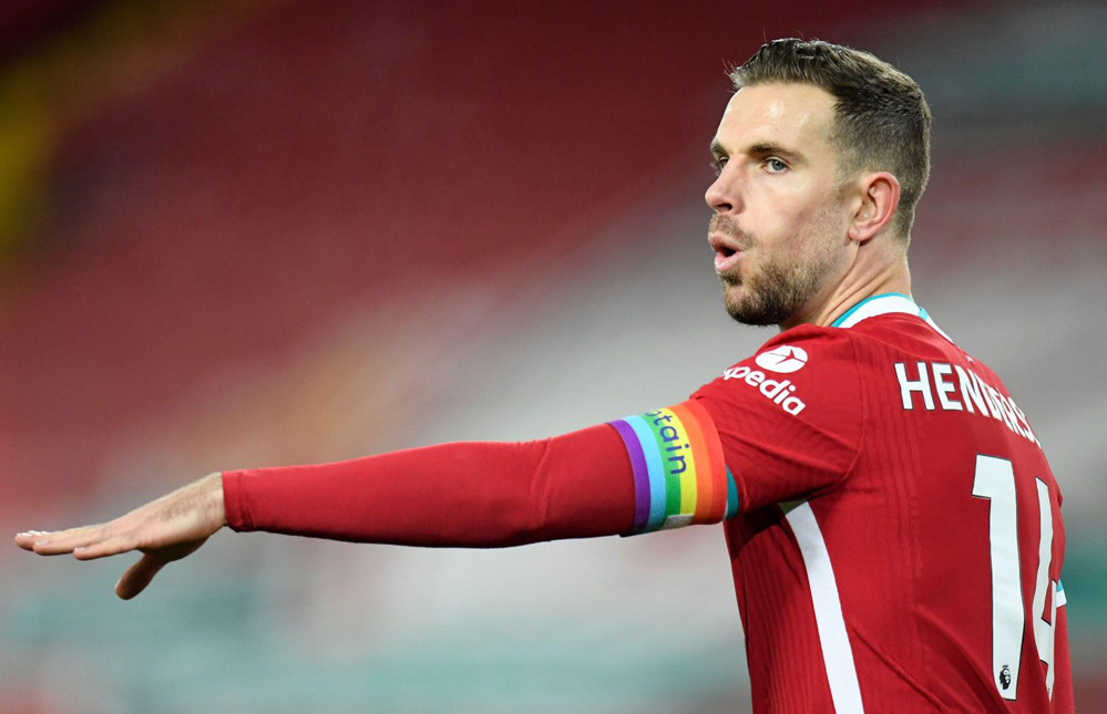 Jordan Henderson bỏ Liverpool, sang Saudi Arabia nhận lương 'khủng'