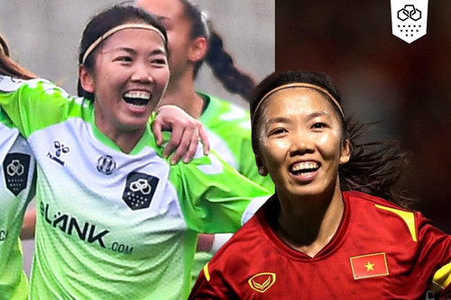 Lank tiếp sức Huỳnh Như tỏa sáng ở World Cup nữ 2023
