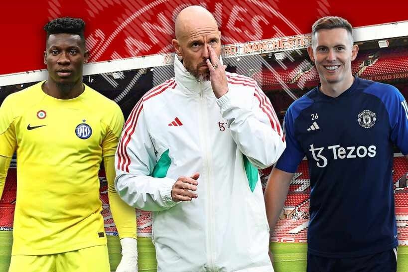 MU tức giận rút khỏi vụ chuyển nhượng Onana