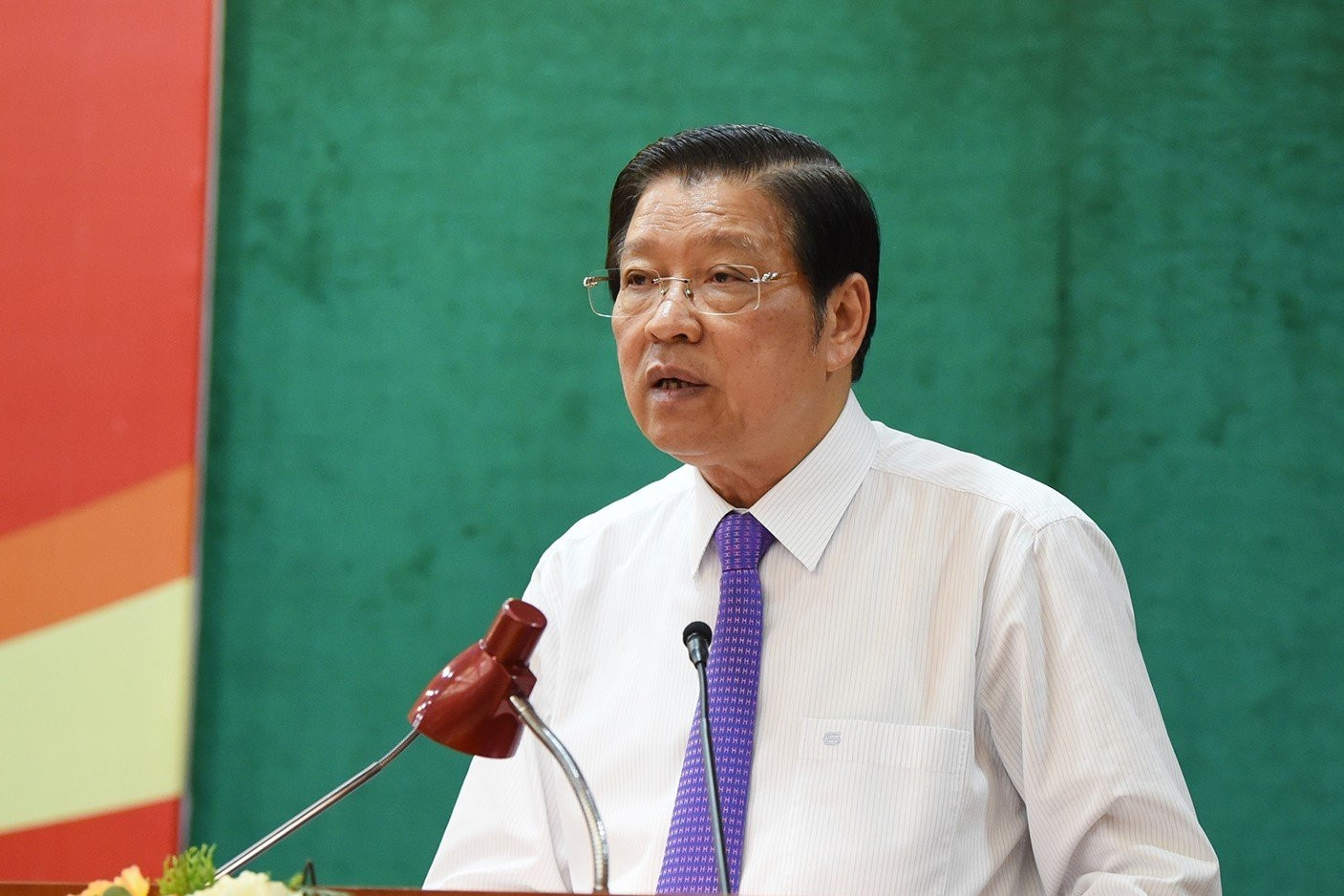 Ông Phan Đình Trạc: Đã gỡ được 'nút thắt' quan trọng trong vụ AIC