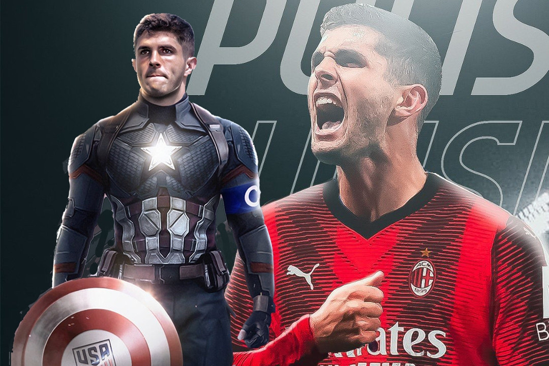 Pulisic đến Milan: Đội trưởng Mỹ bước ra từ một căn hầm