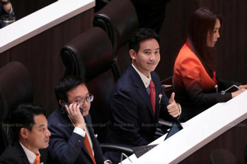 Quốc hội Thái Lan bỏ phiếu bầu thủ tướng mới