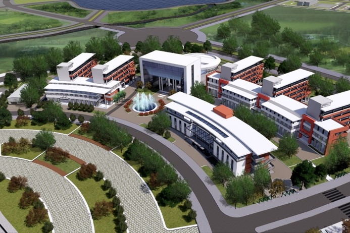 Thêm 6.000 sinh viên ĐH Quốc gia Hà Nội chuyển lên Hòa Lạc học tập