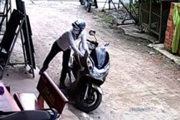 Phòng chống các thủ đoạn mới của tội phạm trộm cắp xe máy