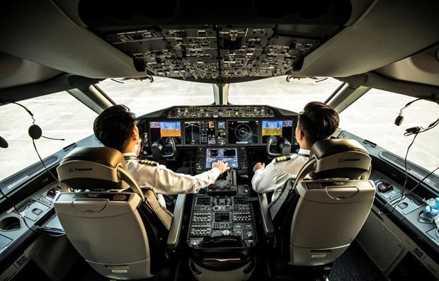 Vietnam Airlines pilot to face dismissal for positive drug test hinh anh 1