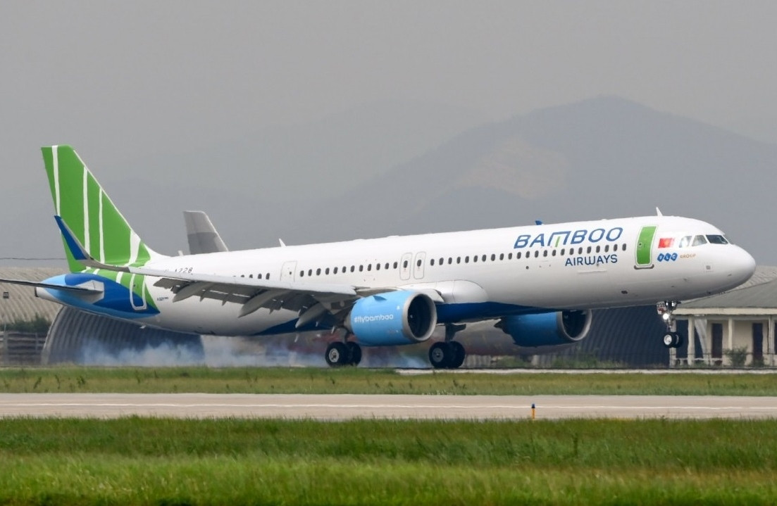 Bản tin chiều 14/7 Bamboo Airways lên tiếng trước thông tin 'xin bảo hộ phá sản'