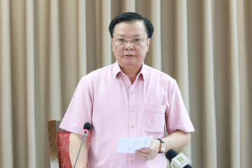 Bí thư Hà Nội: Sửa Luật Thủ đô phải giải quyết được bất cập về hạ tầng