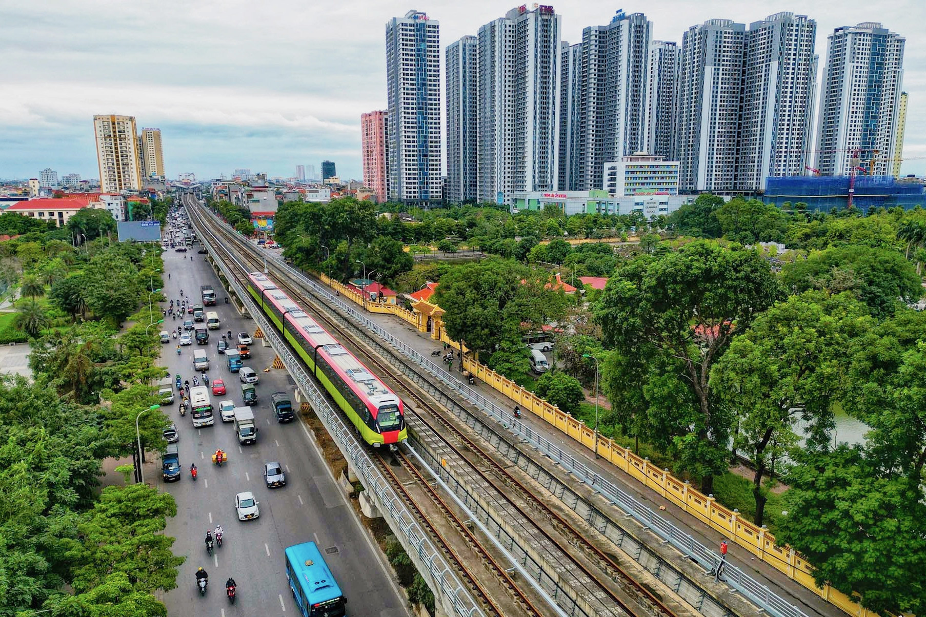 Điểm tên ‘họa lãng phí’