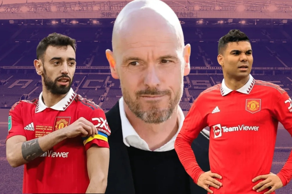 Erik ten Hag tuyên bố sốt dẻo về đội trưởng mới MU