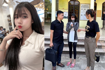 'Hot girl Hà Tấm' bị bắt vì bán ma tuý