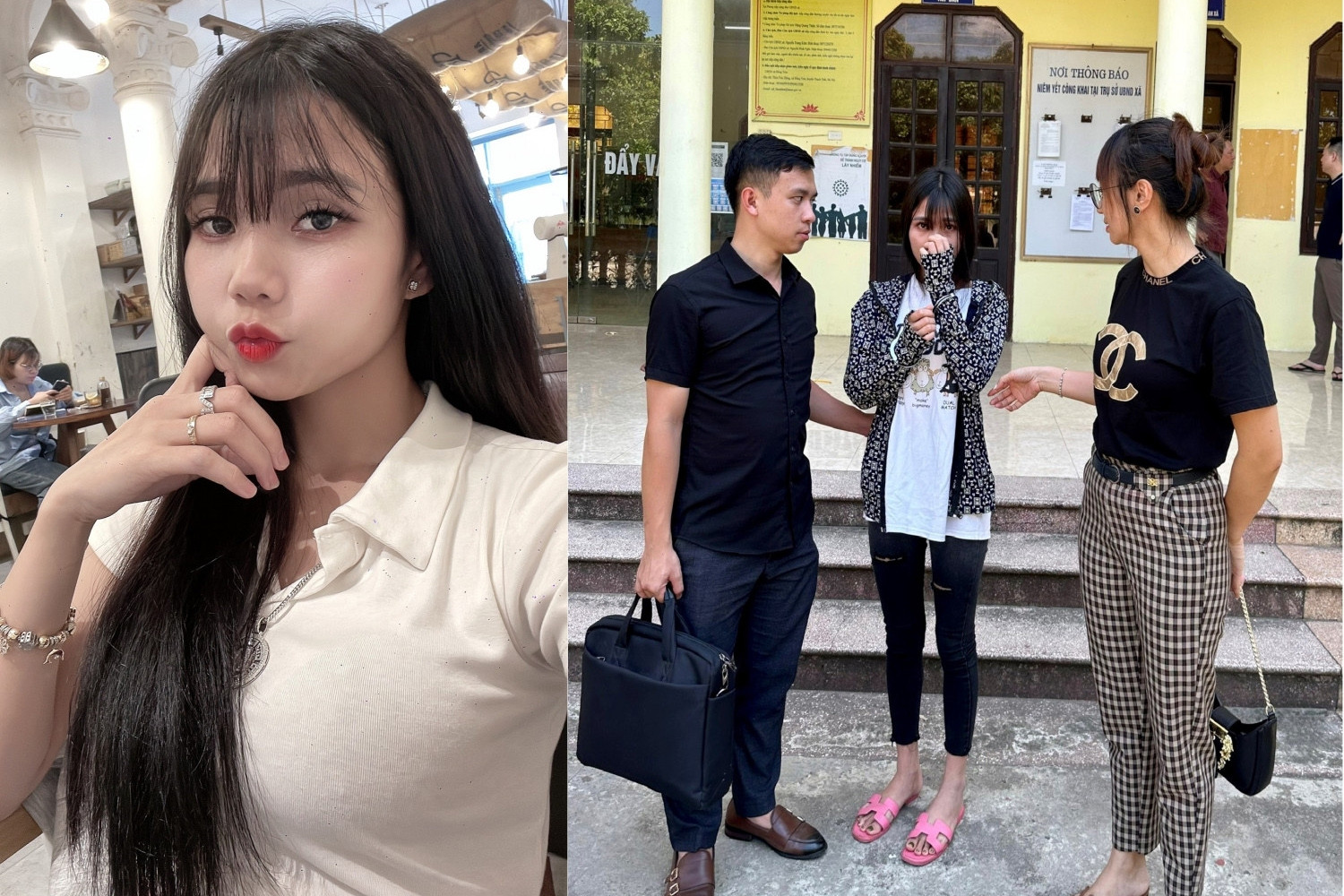 'Hot girl Hà Tấm' bị bắt vì bán ma tuý