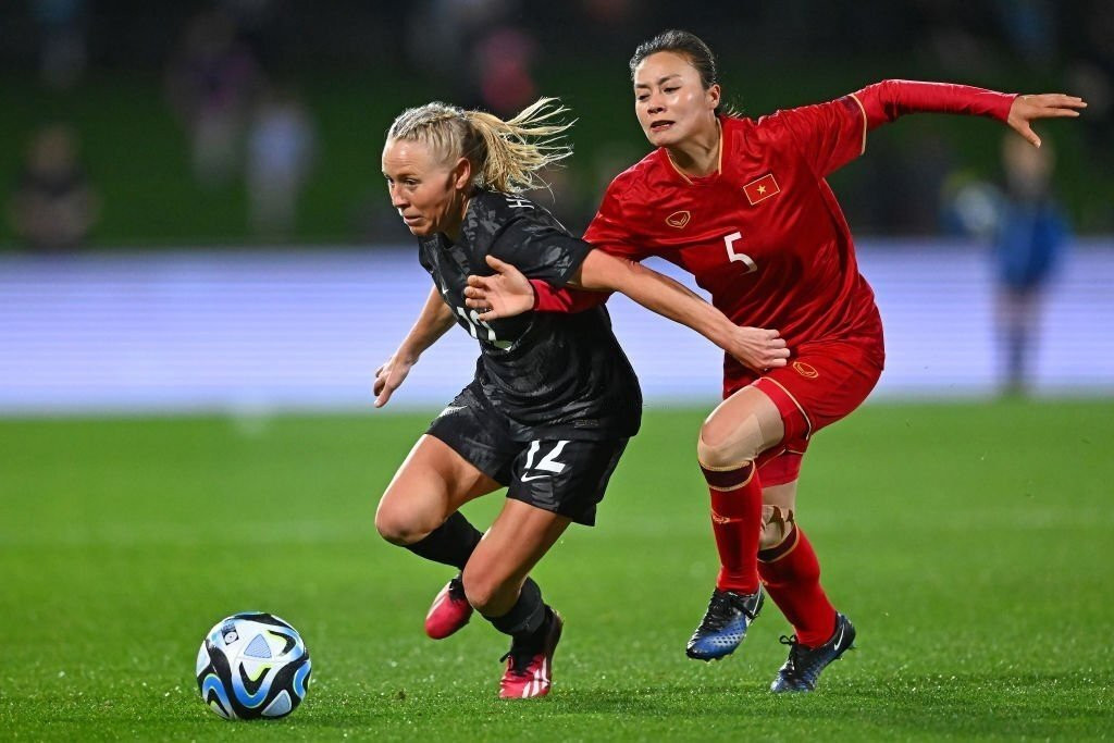 Kết quả bóng đá hôm nay 14/7: Tuyển nữ Việt Nam thua đậm Tây Ban Nha