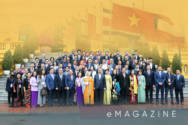 Trường phái đối ngoại 'cây tre Việt Nam'