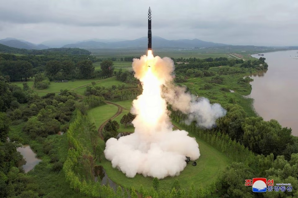 Lần hiếm hoi Triều Tiên cử đại sứ đến Hội đồng Bảo an bảo vệ vụ phóng tên lửa