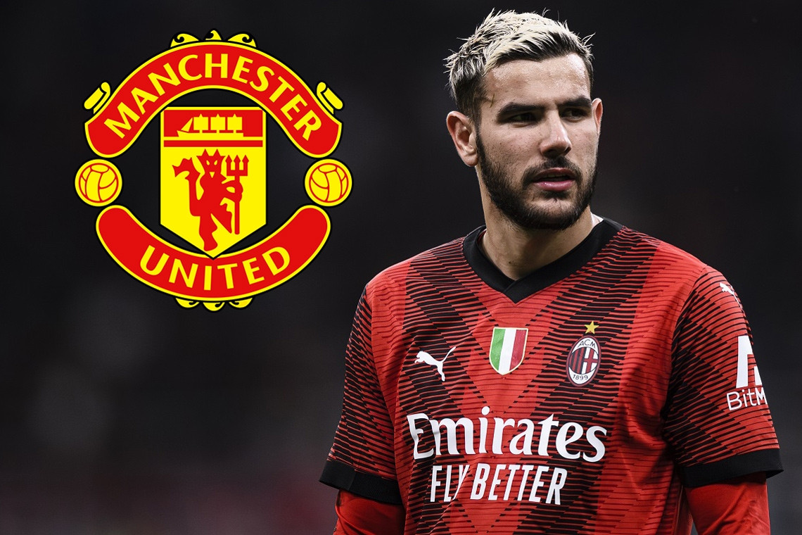 MU chốt giá Theo Hernandez với Milan