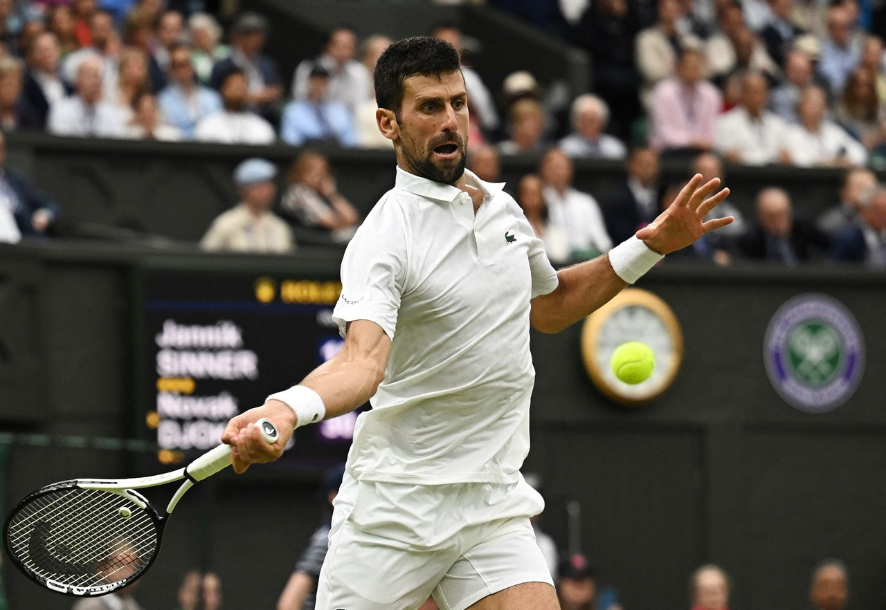 Thổi bay Sinner, Djokovic hẹn Alcaraz ở chung kết Wimbledon 2023