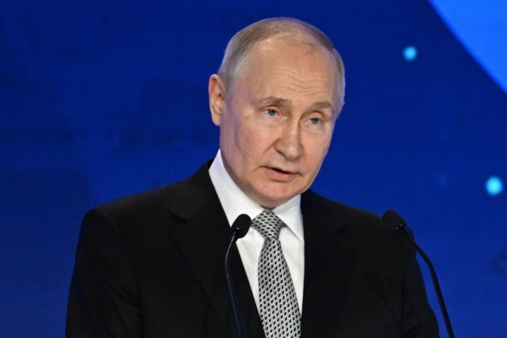 Ông Putin tuyên bố tập đoàn Wagner ‘không tồn tại’