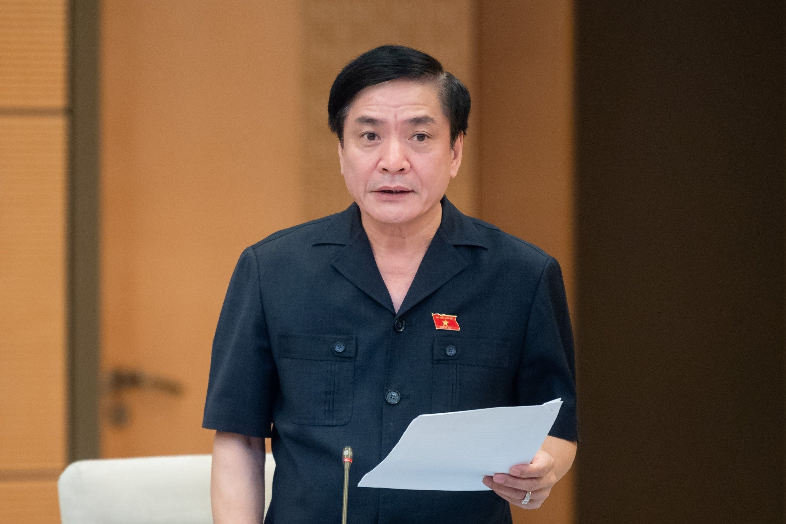 Quốc hội lấy phiếu tín nhiệm các chức danh lãnh đạo Nhà nước vào tháng 10