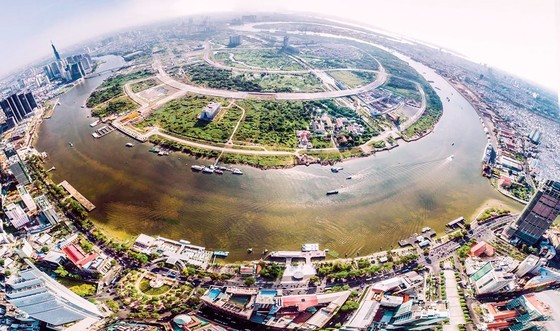 Saigon River to tell stories of history, growth of city ảnh 1