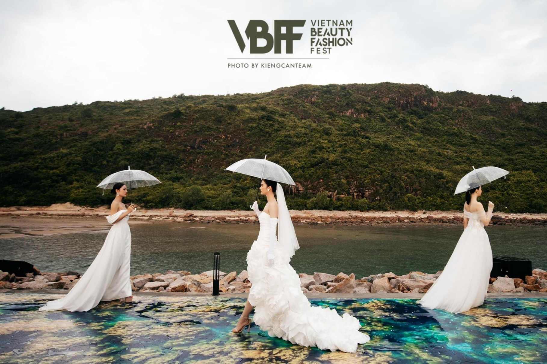 Sự trở lại của đêm hội thời trang Vietnam Beauty Fashion Fest