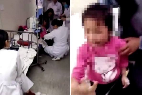 Trung Quốc tử hình cựu giáo viên mầm non từng đầu độc 25 học sinh