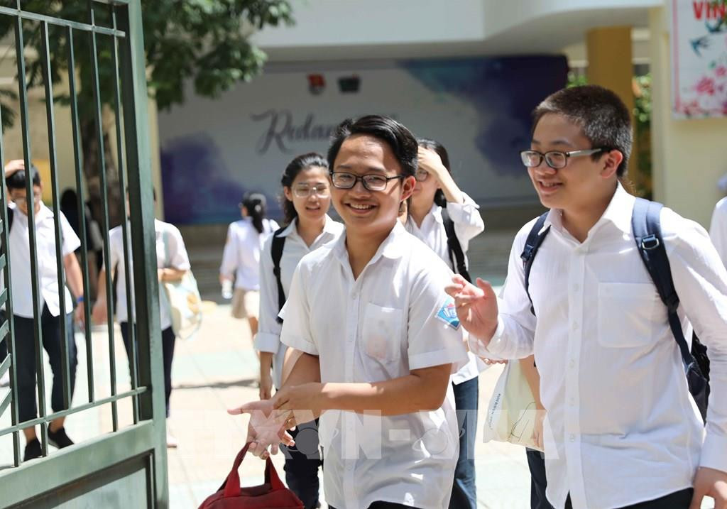 Thêm 3.339 suất học lớp 10 cho học sinh Hà Nội