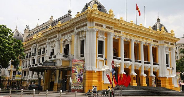 Vietnam ranks 16th among 20 countries with best architecture