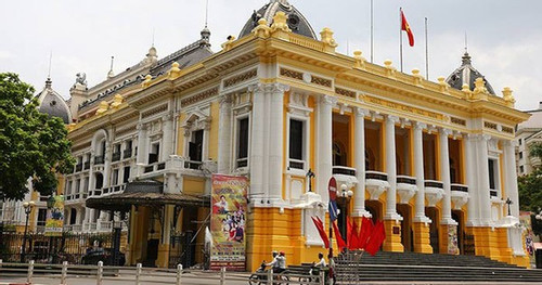 Vietnam ranks 16th among 20 countries with best architecture