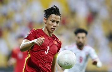 Vietnamese player listed as candidates for Asian Cup Dream team