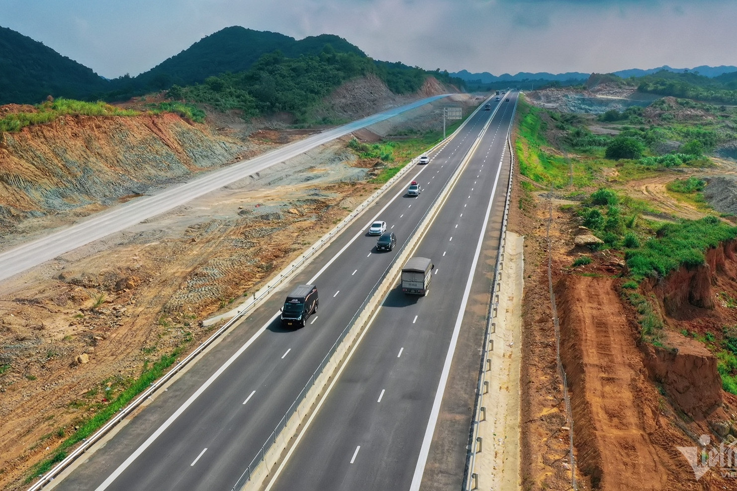 Cao tốc mà giới hạn tốc độ 80 km/h
