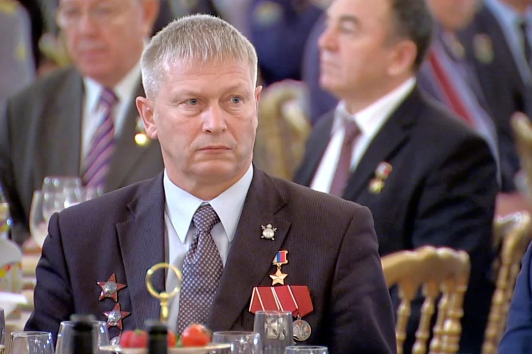 Chân dung nhân vật 'Tóc bạc' được Tổng thống Putin đề cử thay 'ông trùm Wagner'