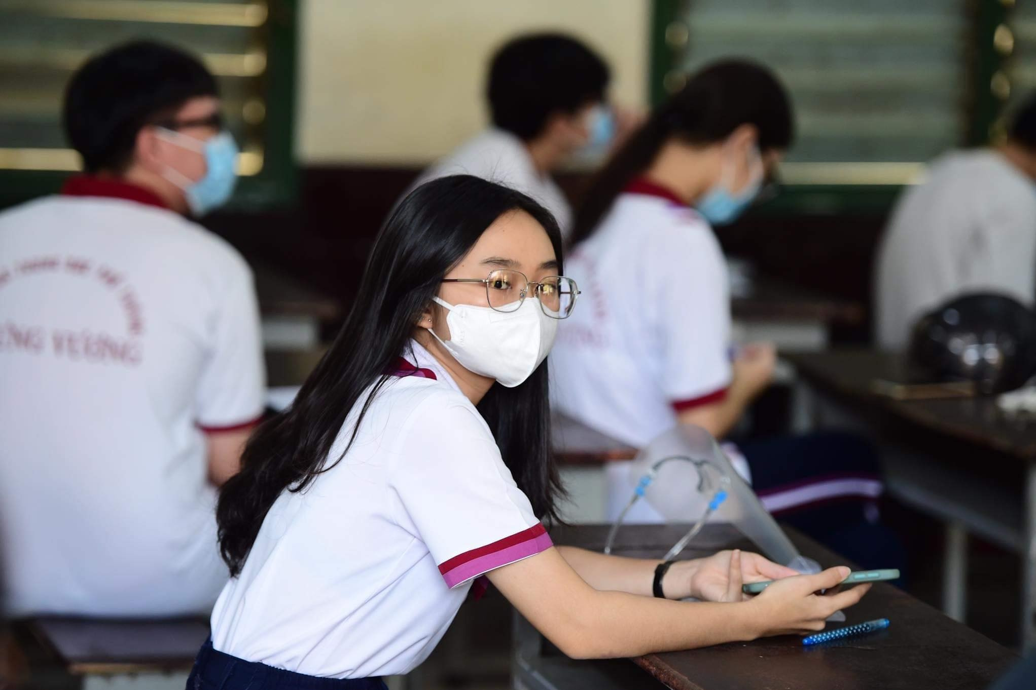 Điểm chuẩn Trường ĐH Sài Gòn nhiều ngành trên 800