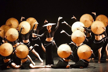 Hơn 1.000 vũ công tham gia Tuần lễ múa Việt Nam