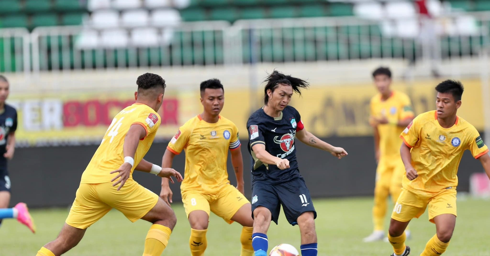 Kết quả bóng đá hôm nay 15/7