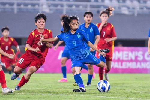Link xem trực tiếp bóng đá U19 nữ Việt Nam vs U19 nữ Thái Lan: Chung kết khu vực