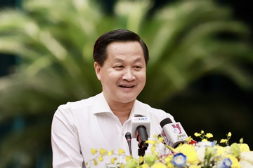 Phó Thủ tướng Lê Minh Khái: Tạo động lực đưa TP.HCM trở lại quỹ đạo phát triển