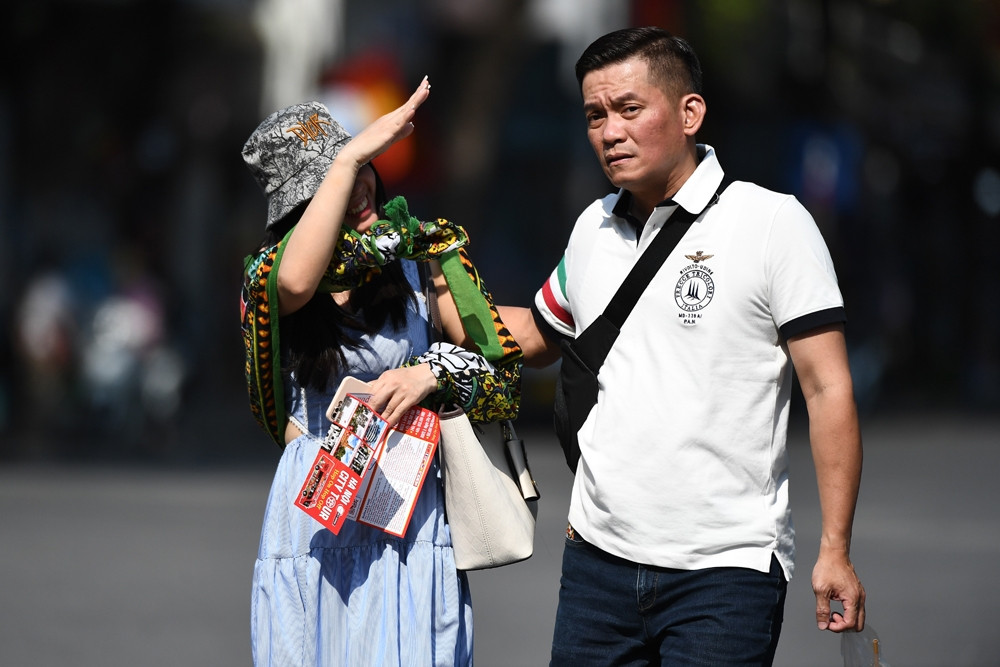 Thời tiết Hà Nội 16/7: Tăng nhiệt trở lại, trời khô nóng