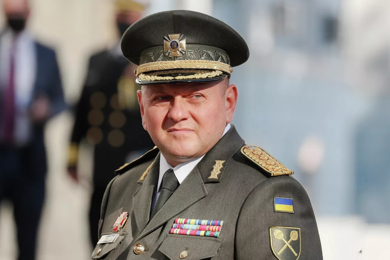 Tướng Ukraine nói dự định về Crưm, Nga hạ nhóm lính đánh thuê ở Zaporizhzhia