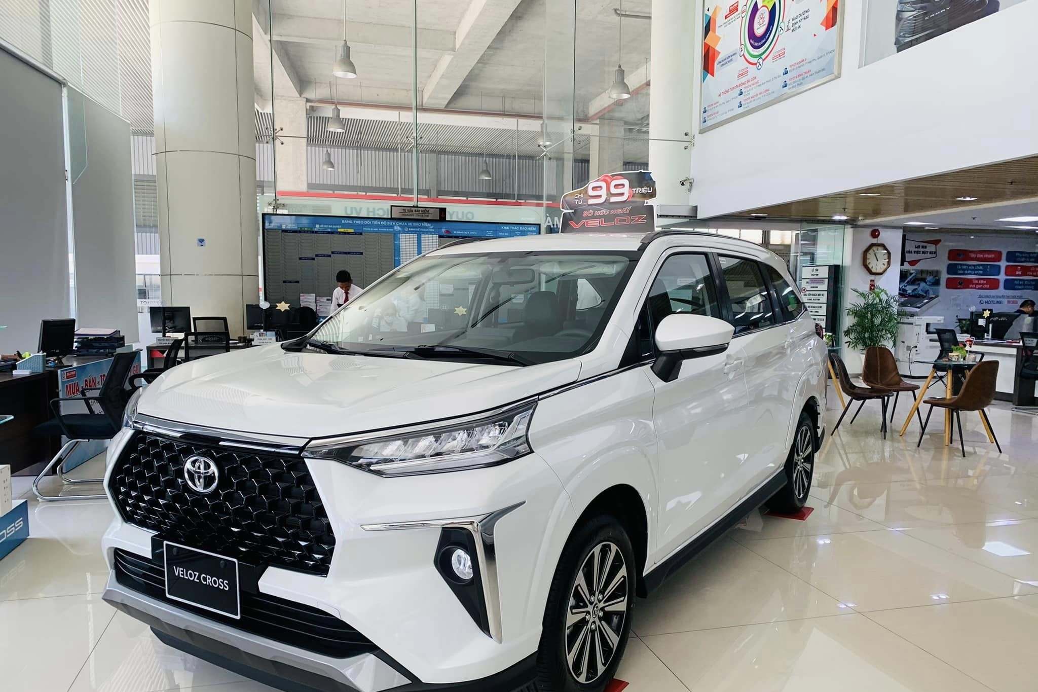 Xe MPV tháng 6: Toyota Veloz bật tăng, Suzuki Ertiga vẫn 'đội sổ'