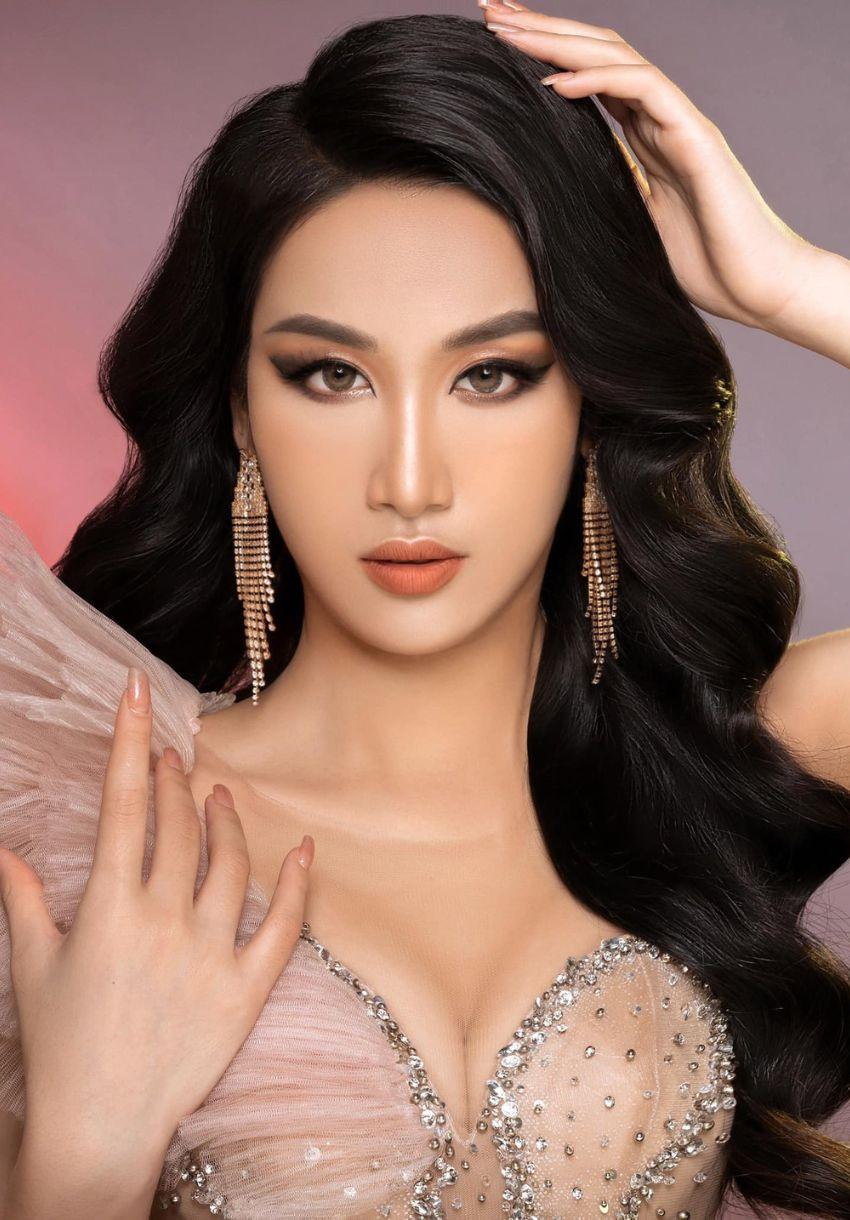Phương Nhung suýt bỏ học do gia đình phá sản vào chung kết Miss World Vietnam