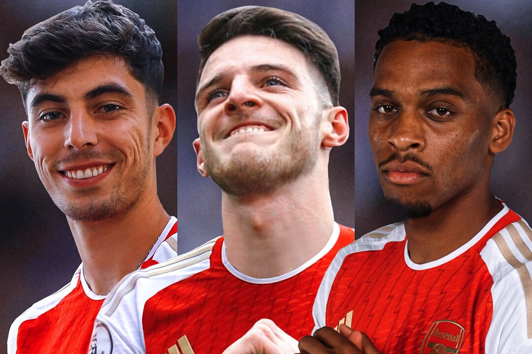 Arsenal phá kỷ lục chuyển nhượng: Chi tiền mua vinh quang